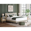  Signature Design by Ashley Cielden B1199-82 King Upholstered Bed with Roll Slats IMAGE 6