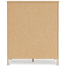 Signature Design by Ashley Cadmori 5-Drawer Chest B2615-345 IMAGE 5