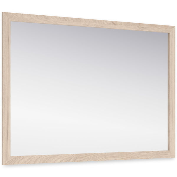 Signature Design by Ashley Cadmori Dresser Mirror B2615-36 IMAGE 1