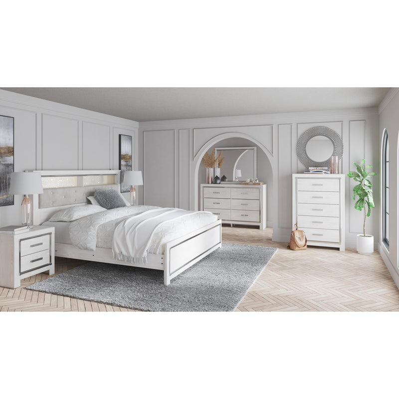 Signature Design by Ashley Altyra King Panel Bed B2640-69/B2640-56/B2640-95/B100-14 IMAGE 7