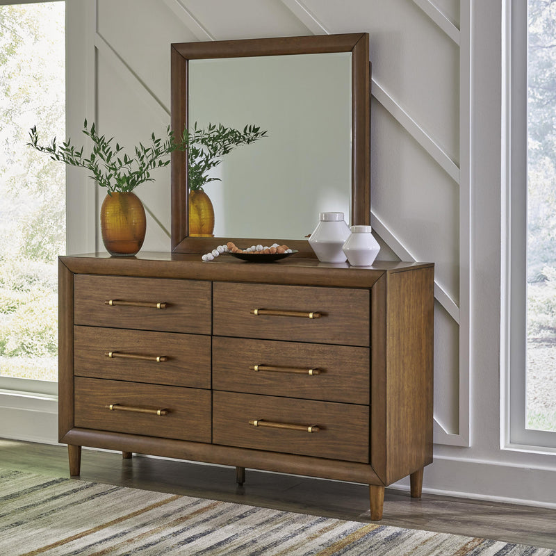 Signature Design by Ashley Lyncott 6-Drawer Dresser B615-31 IMAGE 6