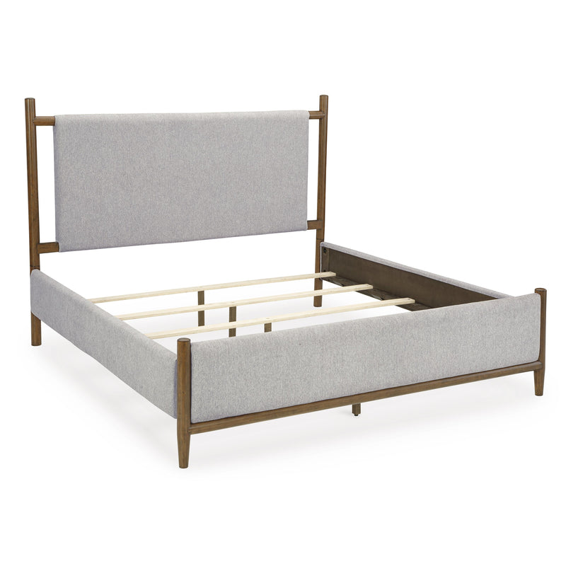 Signature Design by Ashley Lyncott King Upholstered Bed B615-82/B615-97 IMAGE 3