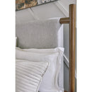  Signature Design by Ashley Lyncott B615B7 California King Upholstered Bed IMAGE 6