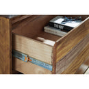  Signature Design by Ashley Dressonni B790-46 Five Drawer Chest IMAGE 7