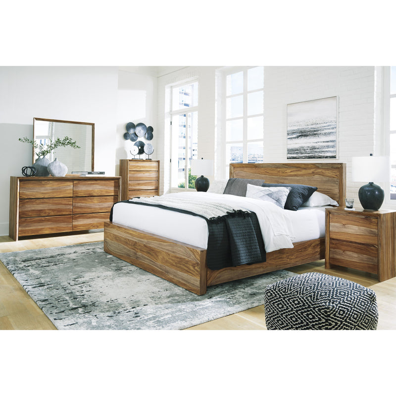 Signature Design by Ashley Dressonni King Panel Bed B790-82/B790-97 IMAGE 13