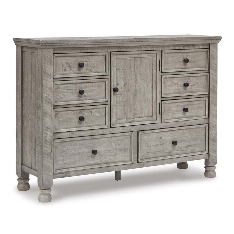 Millennium Harrastone 8-Drawer Dresser B816-31 IMAGE 1