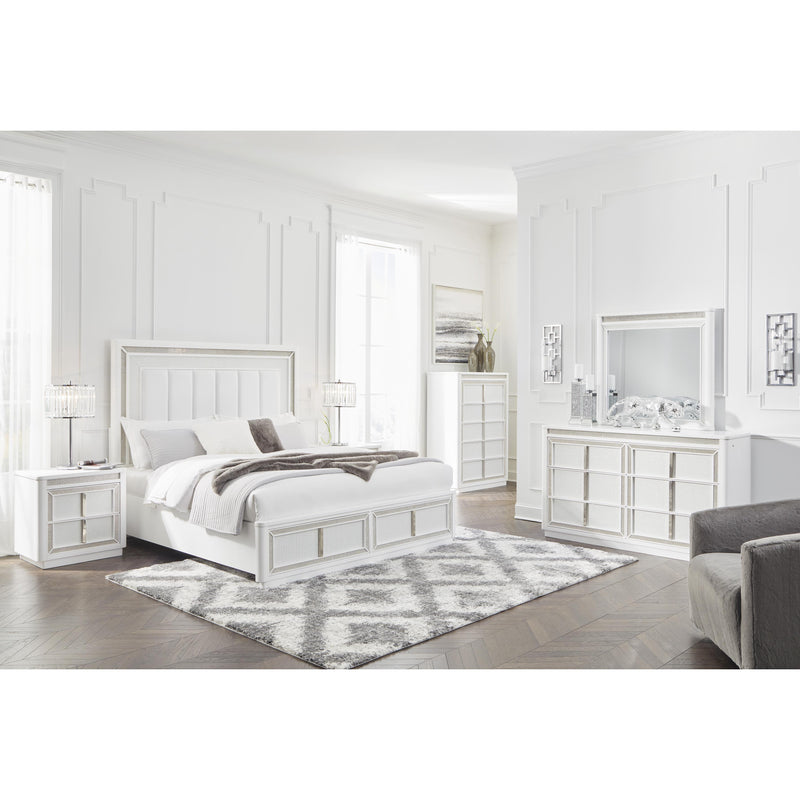 Signature Design by Ashley Chalanna 5-Drawer Chest B822-46 IMAGE 9