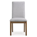  Signature Design by Ashley Lyncott D615-05 Dining Upholstered Side Chair IMAGE 2