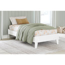  Signature Design by Ashley Hallityn EB1810-111 Twin Platform Bed IMAGE 5