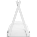  Signature Design by Ashley Hallityn EB1810-121 Twin Tent Complete Bed in Box IMAGE 2