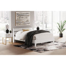  Signature Design by Ashley Socalle EB1867B3 Queen Panel Platform Bed IMAGE 6