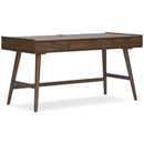  Signature Design by Ashley Lyncott H615-44 Home Office Desk IMAGE 1