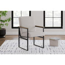  Signature Design by Ashley Montia H632-01A Home Office Desk Chair IMAGE 5