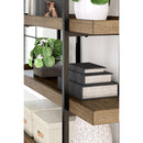  Signature Design by Ashley Montia H632-70 Bookcase IMAGE 7