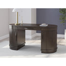  Signature Design by Ashley Korestone H687-27 Home Office Desk IMAGE 7