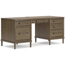  Signature Design by Ashley Roanhowe H769-21 Home Office Desk IMAGE 1