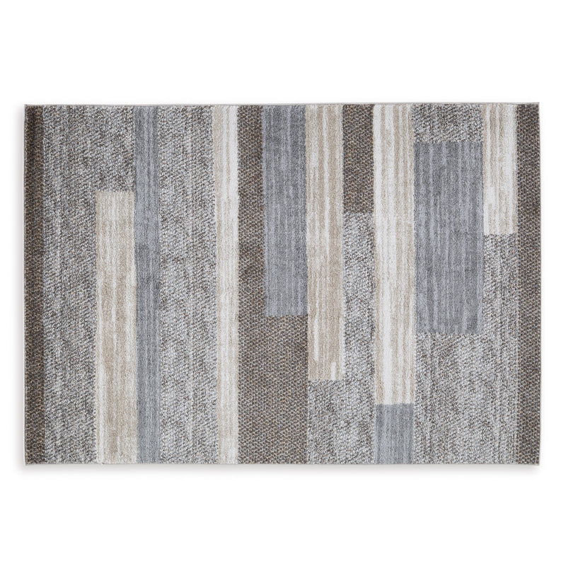 Signature Design by Ashley Sethburn R406591 Large Rug IMAGE 1