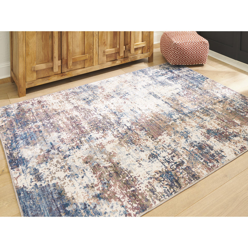 Signature Design by Ashley Willbertal R406651 Large Rug IMAGE 2