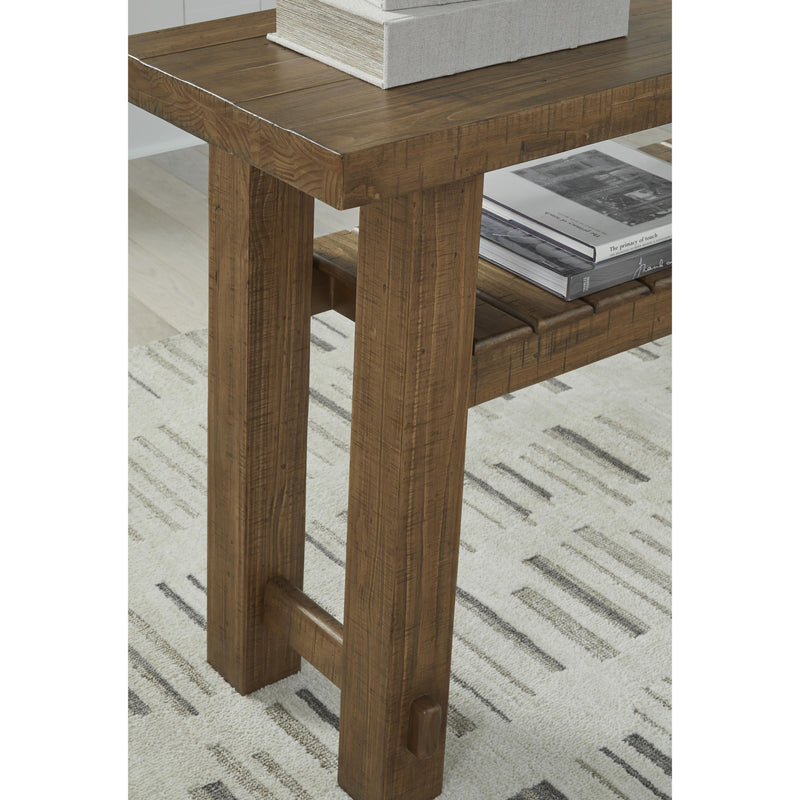 Signature Design by Ashley Mackifeld Sofa Table T724-4 IMAGE 5