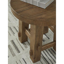  Signature Design by Ashley Mackifeld T724-6 Round End Table IMAGE 5