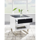  Signature Design by Ashley Gardoni T756-3 Rectangular End Table IMAGE 7