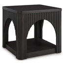  Signature Design by Ashley Yellink T760-2 Square End Table IMAGE 1