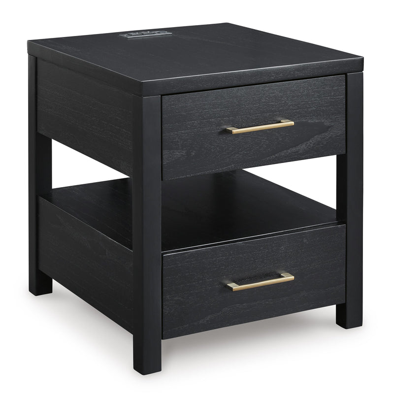 Signature Design by Ashley Winbardi End Table T786-3 IMAGE 1