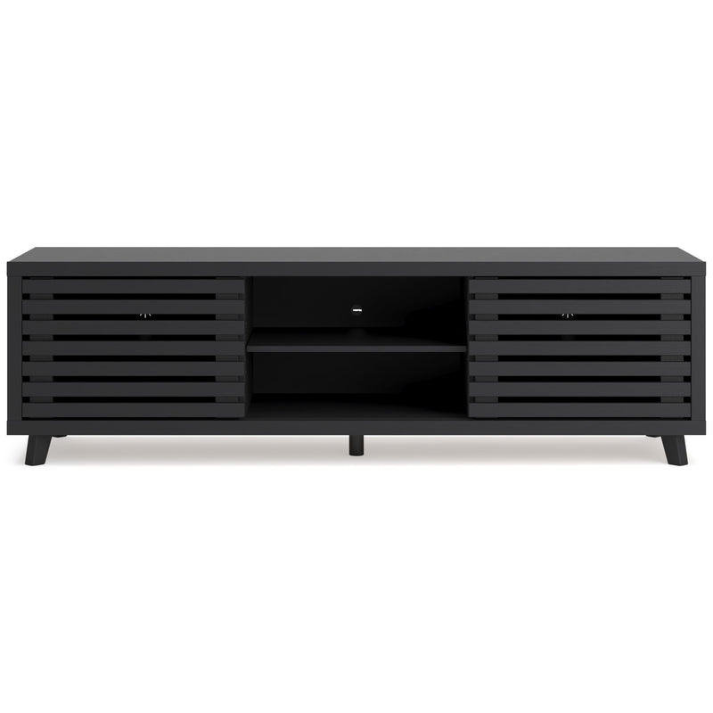 Signature Design by Ashley Danziar TV Stand W1013-68 IMAGE 3