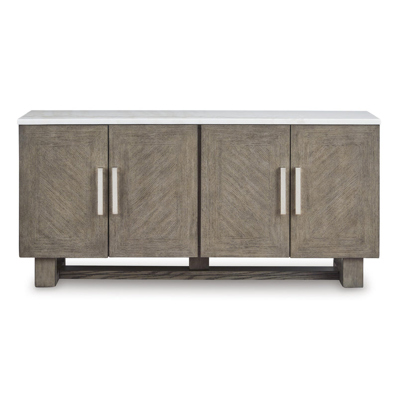 Signature Design by Ashley Loyaska TV Stand W854-68 IMAGE 3