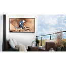  Samsung The Terrace 85-inch Full Sun 4K Outdoor TV QN85LST9CAFXZC IMAGE 12