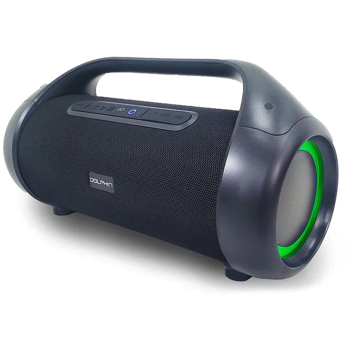 Dolphin Bluetooth Portable Speaker LX-90 IMAGE 2