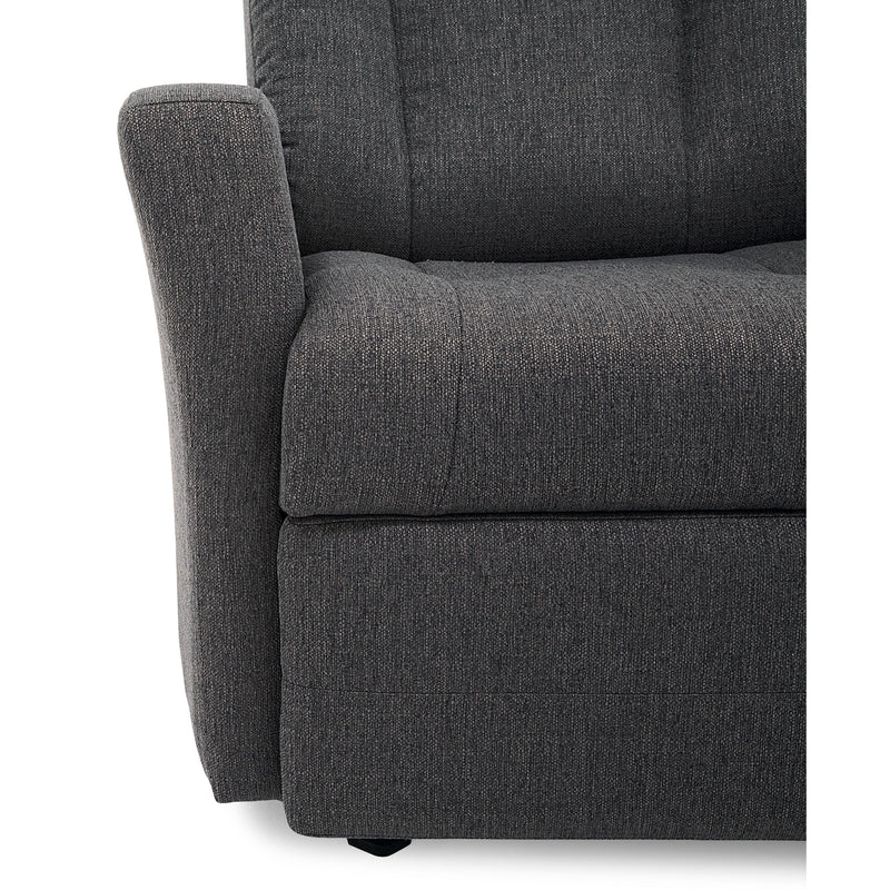 Palliser Banff Rocker Fabric Recliner 42200-32-AMBIENT-GRAPHITE IMAGE 5