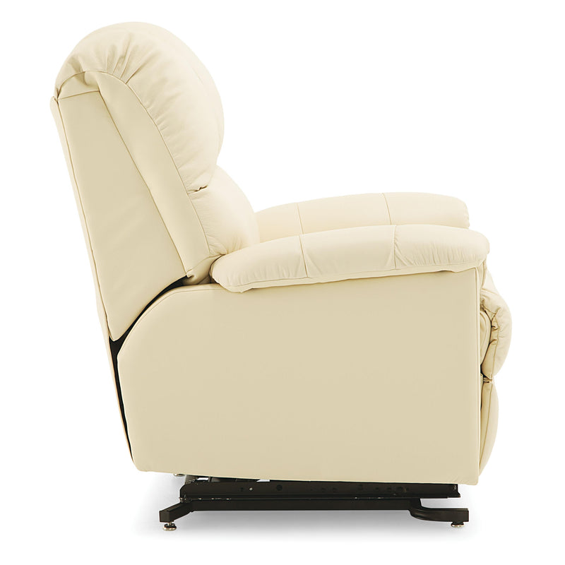 Palliser Gilmore Leather Lift Chair 43143-36-BROADWAY-BONE IMAGE 6