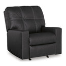  Benchcraft Barlin Mills 1700425 Rocker Recliner IMAGE 1