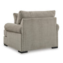  Benchcraft Galemore 2700423 Chair and a Half IMAGE 4
