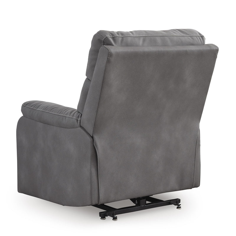 Signature Design by Ashley Next-Gen Durapella Power Recliner 4070812 IMAGE 6