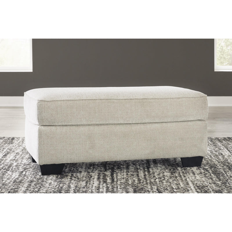 Benchcraft Heartcort Fabric Ottoman 4460414 IMAGE 4