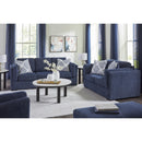  Benchcraft Evansley 5450223 Chair and a Half IMAGE 7