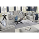  Benchcraft Evansley 5450323 Chair and a Half IMAGE 7