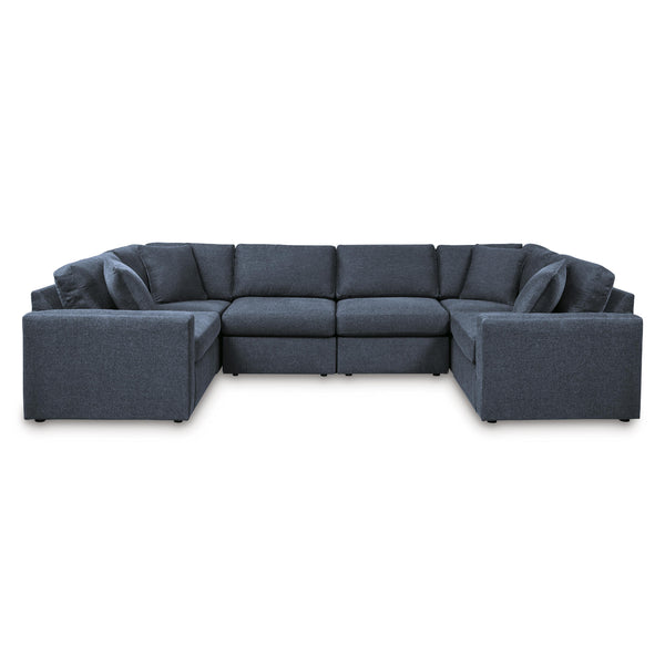  Signature Design by Ashley Modmax 92101S8 6 pc Sectional IMAGE 1