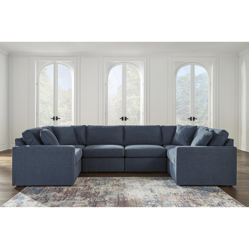 Signature Design by Ashley Modmax 92101S8 6 pc Sectional IMAGE 2
