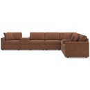  Signature Design by Ashley Modmax 92102S11 8 pc Sectional IMAGE 3