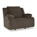 Signature Design by Ashley Top Tier 9270525 Rocker Recliner IMAGE 1