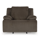 Signature Design by Ashley Top Tier 9270525 Rocker Recliner IMAGE 3