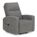  Signature Design by Ashley Starganza 9370412 Power Lift Recliner IMAGE 1