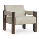 Signature Design by Ashley Adlanlock A3000694 Accent Chair IMAGE 1