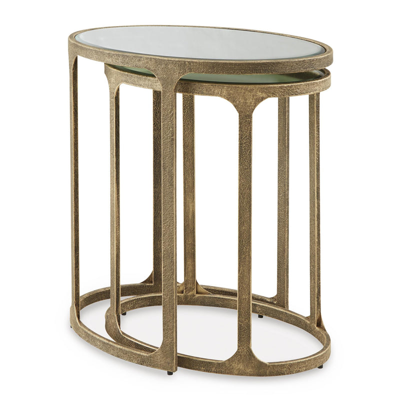 Signature Design by Ashley Irmaleigh Accent Table A4000624 IMAGE 2