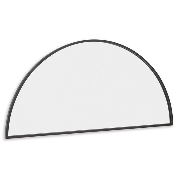 Signature Design by Ashley Denlow Wall Mirror A8010333 IMAGE 1