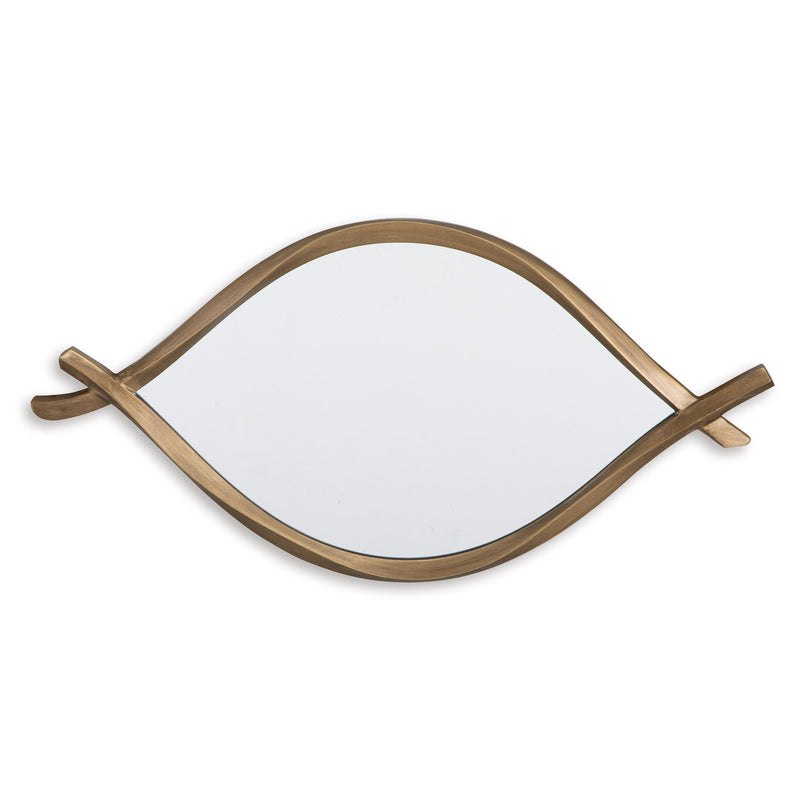 Signature Design by Ashley Bartner Wall Mirror A8010340 IMAGE 3