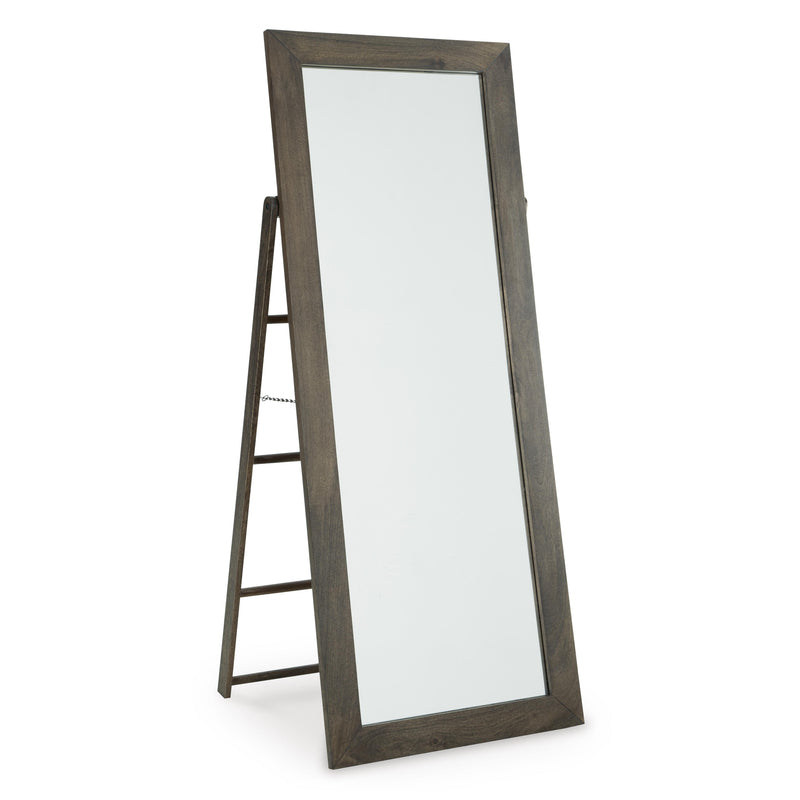 Signature Design by Ashley Dirkins Floorstanding Mirror A8010343 IMAGE 1